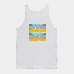 Le temps de l'amour Tank Top